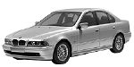 BMW E39 B2032 Fault Code