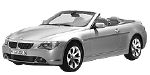 BMW E64 B2032 Fault Code