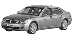 BMW E65 B2032 Fault Code