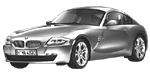 BMW E86 B2032 Fault Code