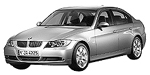 BMW E90 B2032 Fault Code